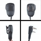 Speaker Microphone mic For Kenwood TK3230XLS NX220 NX320 TK272G Portable Radio