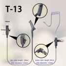 Palm Mic Headset Earpiece for Motorola SRX2200 XPR7350 XPR7580 Portable radio Palm Mic Headset Earpiece for Motorola SRX2200 XPR7350 XPR7580 Portable radio