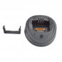 Only Base no power supply for Motorola CP200D Portable Radio Battery Charger