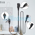 1-wire Surveillance Earpiece for Icom IC-F3031 IC-F4031 T/S Portable radio 1-wire Surveillance Earpiece for Icom IC-F3031 IC-F4031 T/S Portable radio