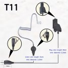 1-wire Earphone Headset mic for Motorola XTS3000 XTS3500 XTS5000 Portable Radios 1-wire Earphone Headset mic for Motorola XTS3000 XTS3500 XTS5000 Portable Radios