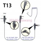 2-wire Surveillance Earpiece for Kenwood TK3400 TK2407 TK3407 Portable radio 2-wire Surveillance Earpiece for Kenwood TK3400 TK2407 TK3407 Portable radio