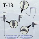 2-wire Surveillance Earpiece for Kenwood TK3200 TK2212 TK3212 Portable radio 2-wire Surveillance Earpiece for Kenwood TK3200 TK2212 TK3212 Portable radio