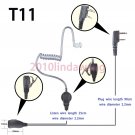 1-wire Surveillance Earpiece for Kenwood TK3360 TK3310 TK2200 Portable radio 1-wire Surveillance Earpiece for Kenwood TK3360 TK3310 TK2200 Portable radio