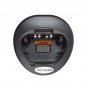Only Base no power supply for Motorola MTX9000 Portable Radio Battery Charger