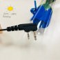Earhook Earloop Earpiece For ICOM IC-F3230 IC-F3210DIC-F16 IC-F20 Portable Radio
