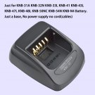 KSC-32 Charger Base no power supply For Kenwood NX330EXE NX410 NX411 NX5200 KSC-32 Charger Base no power supply For Kenwood NX330EXE NX410 NX411 NX5200