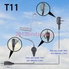1-wire Surveillance Earphone Headset Vertex Standard VX230 VX231 Portable Radio 1-wire Surveillance Earphone Headset Vertex Standard VX230 VX231 Portable Radio