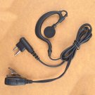 Earhook Earloop Earpiece for Motorola DTR650V CP150 CP180 MU11 portable Radio
