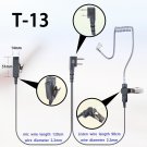 2-wire Headset Earphone mic for Icom IC-F1000D IC-F2000D Portable radio 2-wire Headset Earphone mic for Icom IC-F1000D IC-F2000D Portable radio