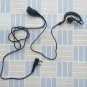 Earloop Earpiece Palm mic For Kenwood TK2312 TK3312 TK2360 TK3360 Portable Radio