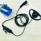 D Style Shape Headset Earphone For ICOM IC-F3011 IC-F4011 Portable Radios D Style Shape Headset Earphone For ICOM IC-F3011 IC-F4011 Portable Radios