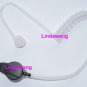 1-wire Headset Earphone mic for Icom IC-F3011 IC-F4011 Portable radio