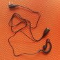 Earloop Earpiece Palm mic For Kenwood TK3230XLS NX420 TK255 TK260 Portable Radio