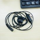 D Style Shape Earpiece mic For Kenwood TK3407 TK3173 TK3230XLS Portable radio D Style Shape Earpiece mic For Kenwood TK3407 TK3173 TK3230XLS Portable radio