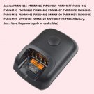 WPLN4232 Charger Base no power supply for Motorola  DEP570  APX1000  APX2000