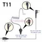 1-wire Headset Earphone mic for Icom IC-F1000D IC-F2000D Portable radio 1-wire Headset Earphone mic for Icom IC-F1000D IC-F2000D Portable radio