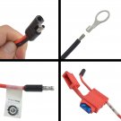 OEM Power Cable for Motorola APX1500 PM1200 PM1500 XPR2500 Mobile radio OEM Power Cable for Motorola APX1500 PM1200 PM1500 XPR2500 Mobile radio