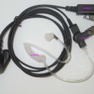 50x Black Surveillance Kit Accessorie Headset For Motorola HT1000 XTS3000 MT2000 50x Black Surveillance Kit Accessorie Headset For Motorola HT1000 XTS3000 MT2000