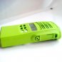 NEW 5x Green Repair front CASE Housing cover For Motorola GP360 walkie talkie