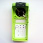NEW 5x Green Repair front CASE Housing cover For Motorola GP360 walkie talkie