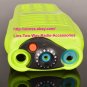 5x Green replacement Repair Kit Case Housing For Motorola GP380 Portable radio