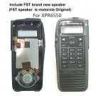 Repair-front-Housing-case-housing-For-Motorola-XPR6550-walkie-talkie-radio Repair-front-Housing-case-housing-For-Motorola-XPR6550-walkie-talkie-radio