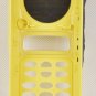 10x Yellow Replacement Repair case Housing cover for motorola MTX8250.LS Radio