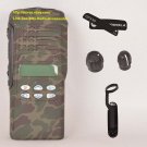Camouflage Motorola GP338 housing (limited keypad+LCD+Ribbon Cable+Speaker+mic) Camouflage Motorola GP338 housing (limited keypad+LCD+Ribbon Cable+Speaker+mic)