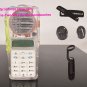 Clear Transparent Housing Case Display For Motorola HT1250 Full-keypad Radio
