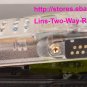 Clear Transparent Housing Case Display For Motorola HT1250 Full-keypad Radio