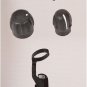 Clear Transparent Housing Case Display For Motorola HT1250 Limited-keypad Radio