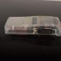 Clear Transparent Housing Case Display For Motorola HT1250 Limited-keypad Radio