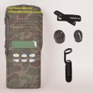 Camouflage Replacement Housing Display For Motorola HT1250 Limited-keypad Radio Camouflage Replacement Housing Display For Motorola HT1250 Limited-keypad Radio