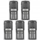 5x Black Replacement Repair case Housing for motorola HT1250·LS+ Portable Radio 5x Black Replacement Repair case Housing for motorola HT1250·LS+ Portable Radio