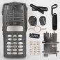 5x Black Replacement Repair case Housing for motorola HT1250&Acirc;&middot;LS+ Portable Radio
