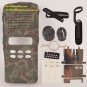 5x Camouflage Replacement Repair Case Housing For Motorola HT1250 Portable Radio
