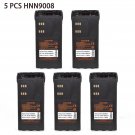 5x HNN9008 Ni-MH Battery For Motorola GP320 GP328 GP338 GP340 Portable Radio 5x HNN9008 Ni-MH Battery For Motorola GP320 GP328 GP338 GP340 Portable Radio