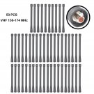 50x VHF Antenna for motorola JT1000 HT1000 MTS2000 PR1500 Portable radio 6" 50x VHF Antenna for motorola JT1000 HT1000 MTS2000 PR1500 Portable radio 6"