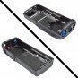 5x Brand new front case Housing cover for motorola PRO5150 portable Radio