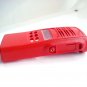 NEW 5x Red Repair front  CASE Housing cover For Motorola GP360 walkie talkie