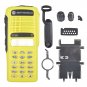 5x Yellow Replacement Repair Case Housing for Motorola GP380 Portable Radio