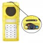 5x Yellow Replacement Repair Case Housing for Motorola GP380 Portable Radio