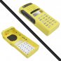 5x Yellow Replacement Repair Case Housing for Motorola GP380 Portable Radio