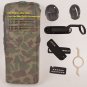5x Camouflage Replacement Repair Case Housing For Motorola GP328 Portable Radio