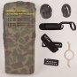 5x Camouflage Replacement Repair Case Housing For Motorola GP340 Portable radio