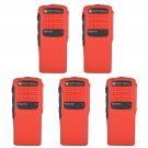 5x Red Replacement Repair Case Housing for Motorola PRO5150 Portable Radio 5x Red Replacement Repair Case Housing for Motorola PRO5150 Portable Radio