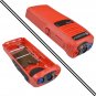 5x Red Replacement Repair Case Housing for Motorola PRO5150 Portable Radio