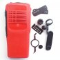 5x Red Replacement Repair Case Housing for Motorola PRO5150 Portable Radio