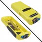 5x Yellow Replacement Repair Case Housing for Motorola GP328 Portable Radio